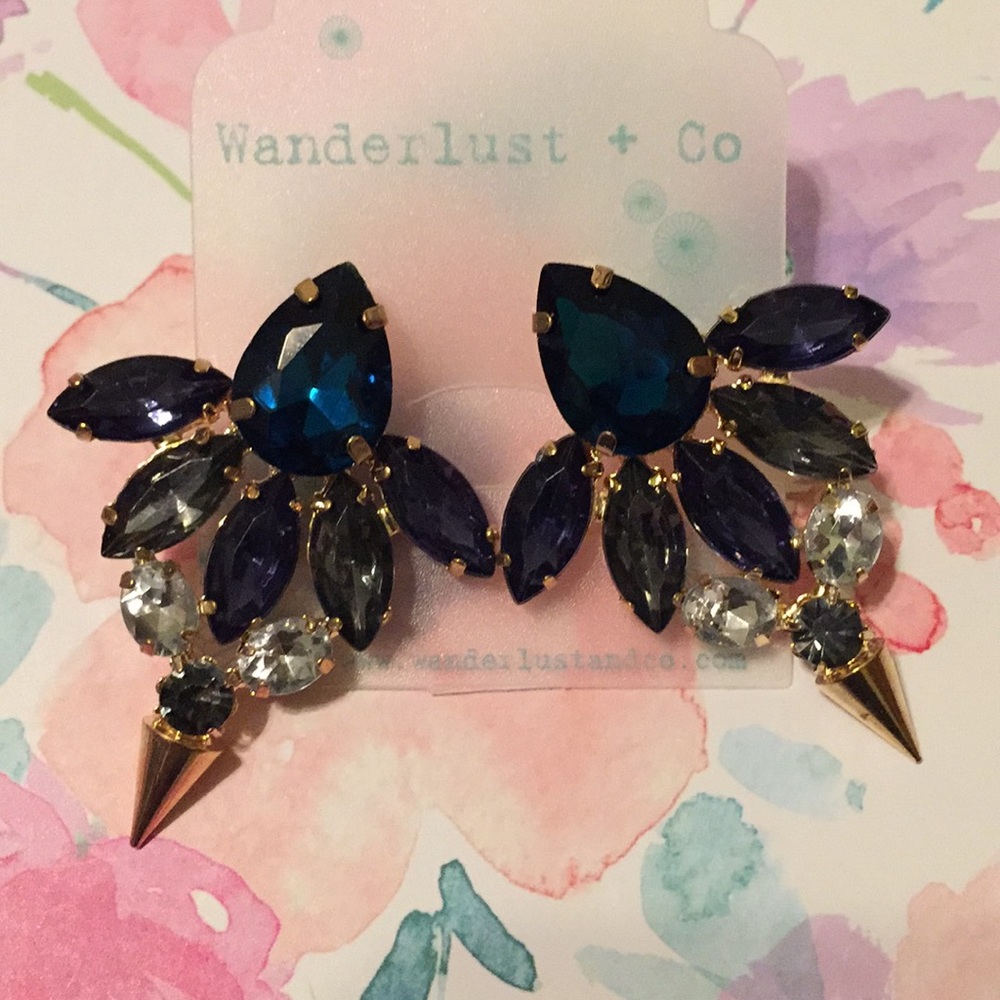 Wanderlust & Co Earrings